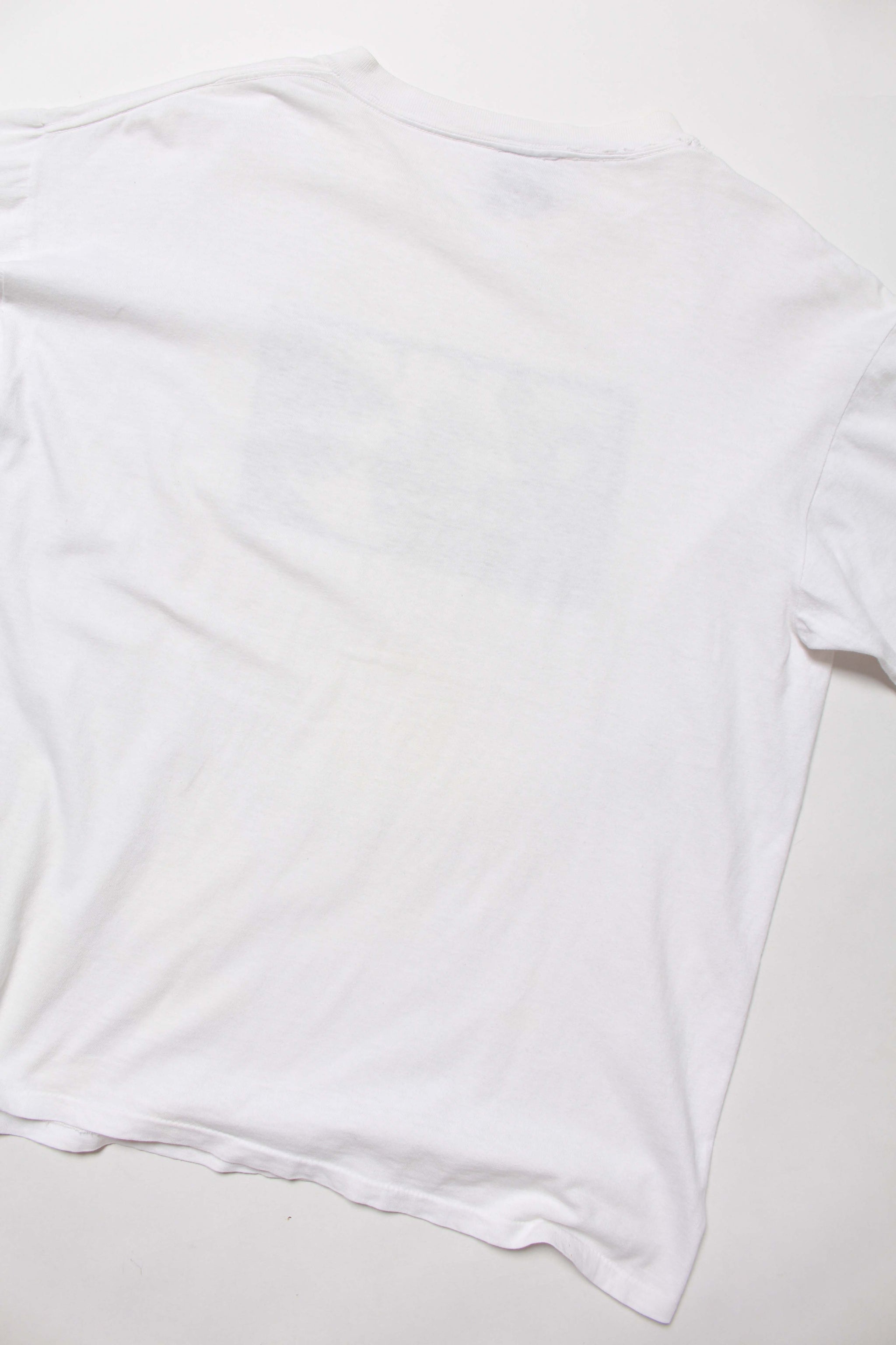 A BATHING APE × GLEN E. FRIEDMAN SCHA DARA PARR TEE 90s – C30