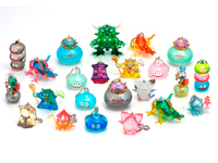 ドラゴンクエスト クリスタルモンスターズ8<br>8月8日（土）発売