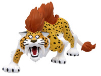 ソフビモンスター」キラーパンサー発売！ | ドラクエ・パラダイス