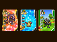 ドラゴンクエストバトルロードMOBILE』<br>新カードが追加