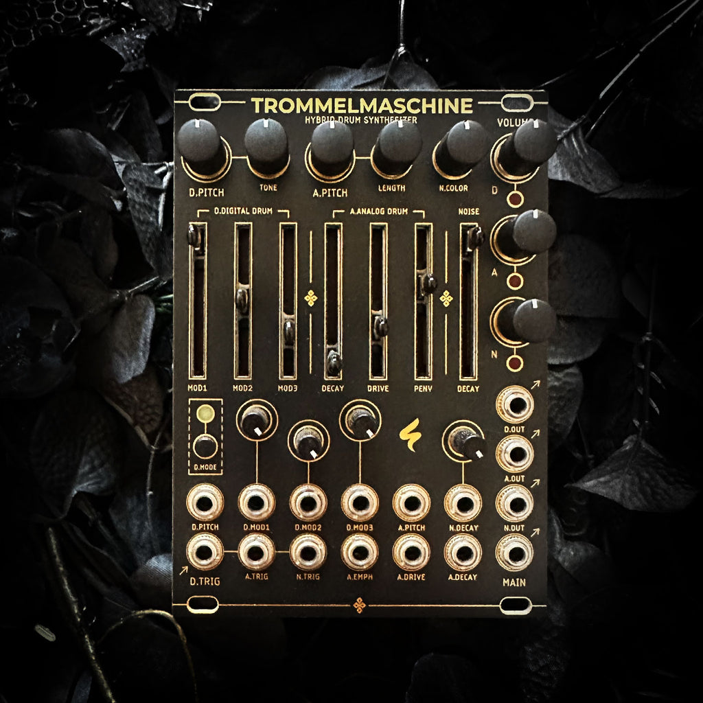 CALSYNTH - ST-MODULAR DESIGNS – Calsynth
