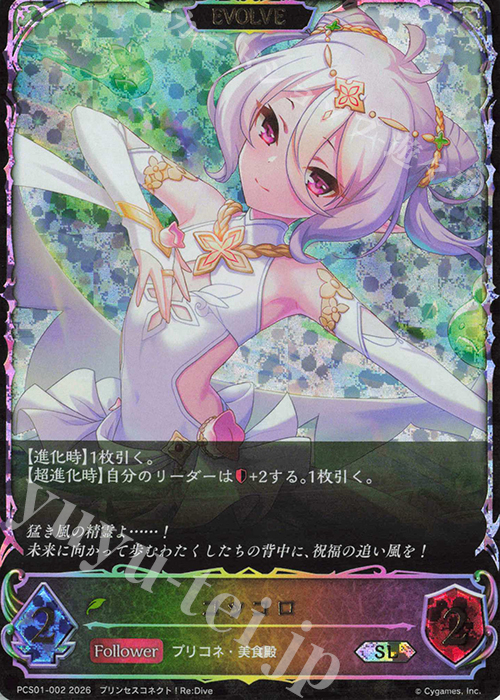 SL コッコロ 販売 | [PCS01]プレミアムカードセット「プリンセス