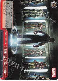 デッキ紹介&新弾レビュー MARVEL 8扉 | トレカの買取・通販ならカード