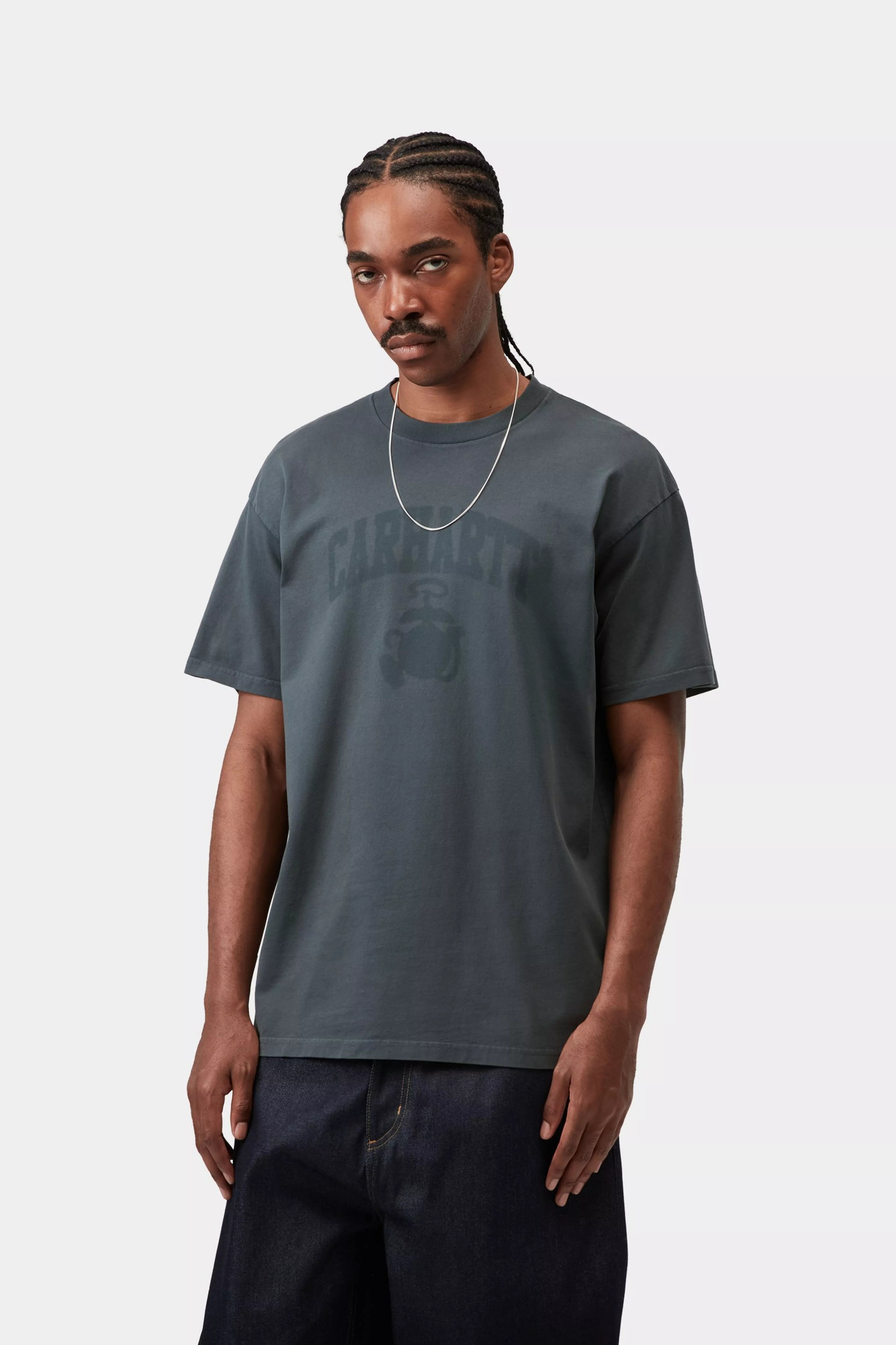 ロングスリーブポケットTシャツ