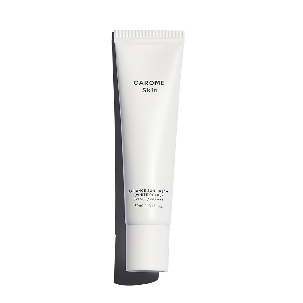 RADIANCE SUN CREAM – CAROME.