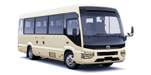 コースター6 タイヤサイズ > コースター [2KG-XZB60-ZKTSY] 幼児専用バス・標準