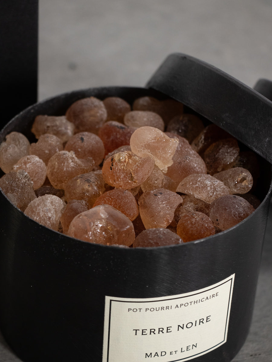 MAD et LEN POT POURRI [TERRE NOIRE]