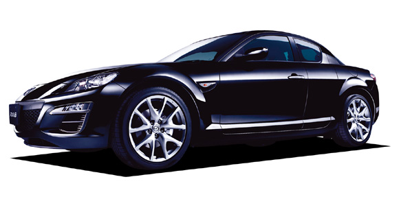 RX－8（マツダ）の歴代モデル・グレード別カタログ情報｜中古車なら