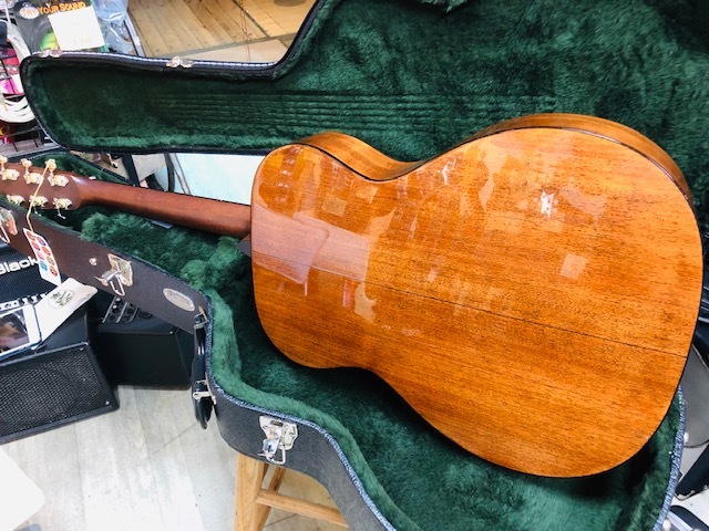 Martin 000-18 Standard Pickup Special 【 アンプに繋げる LIVE仕様