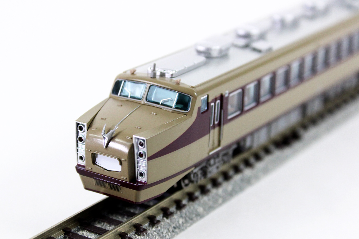 マイクロエース A0877 東武1720型 DRC 最終編成 登場時 6両セット 鉄道