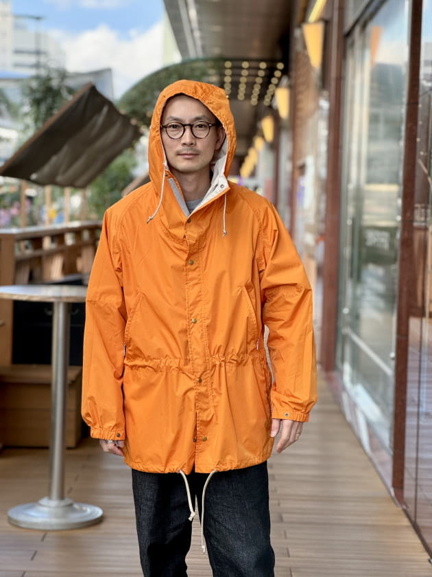 NEW!!mountain parka〜BEAMS PLUS〜｜ビームス 天王寺｜BEAMS