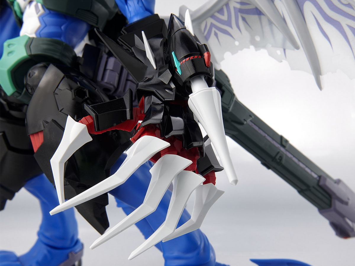 Figure-rise Standard Amplified】今、心をひとつに！無敵合体