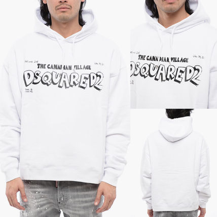 D SQUARED2(ディースクエアード) パーカー・フーディ(メンズ