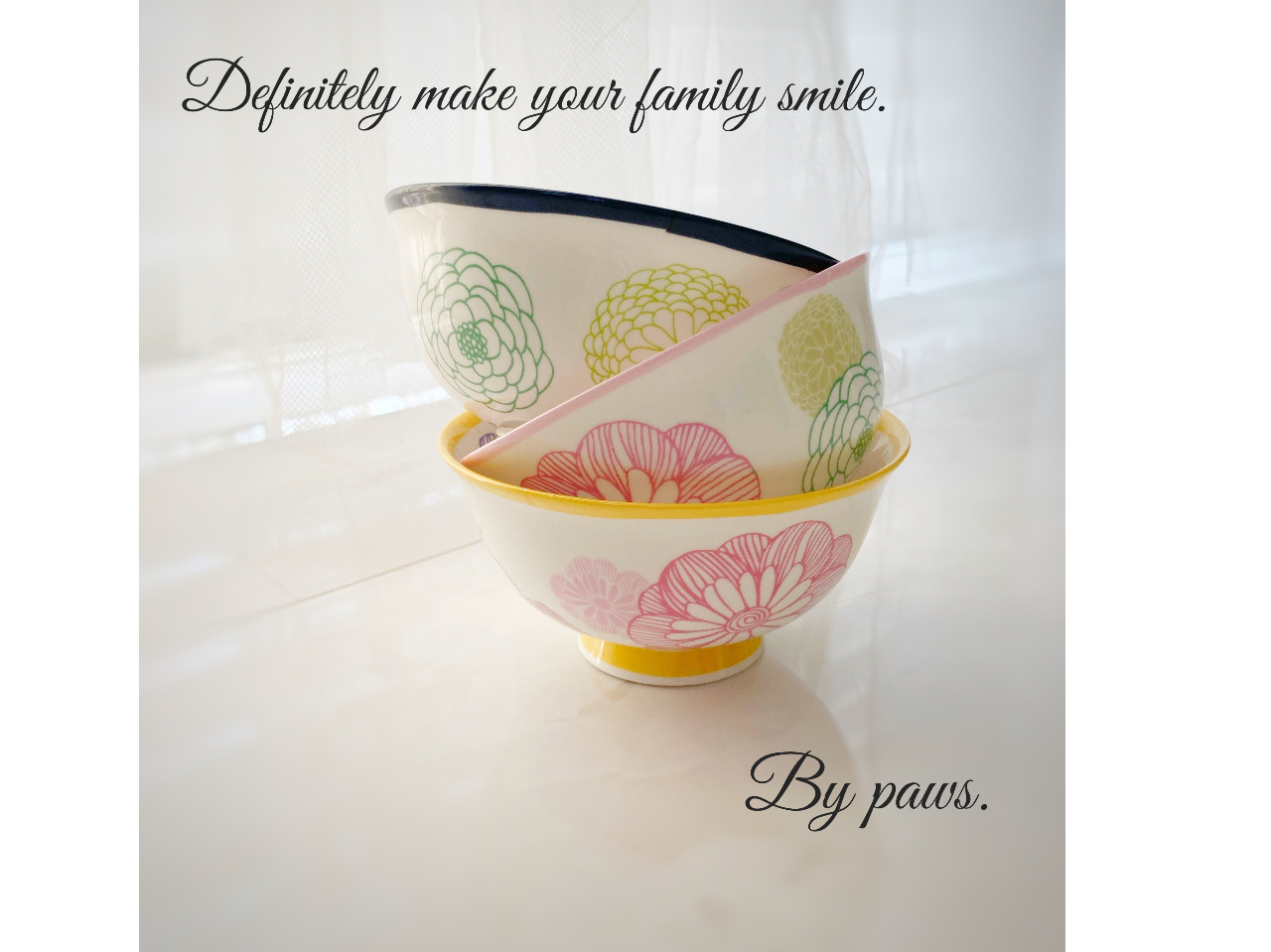 夜19時からのポーセラーツ！お仕事帰りに！OLさんに大人気。デザート