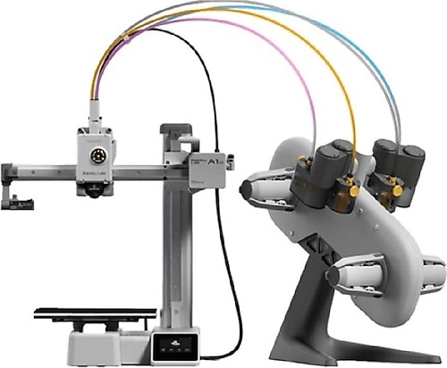 Bambu Lab A1 Mini Combo 3D Yazıcı Fiyatları, Özellikleri ve