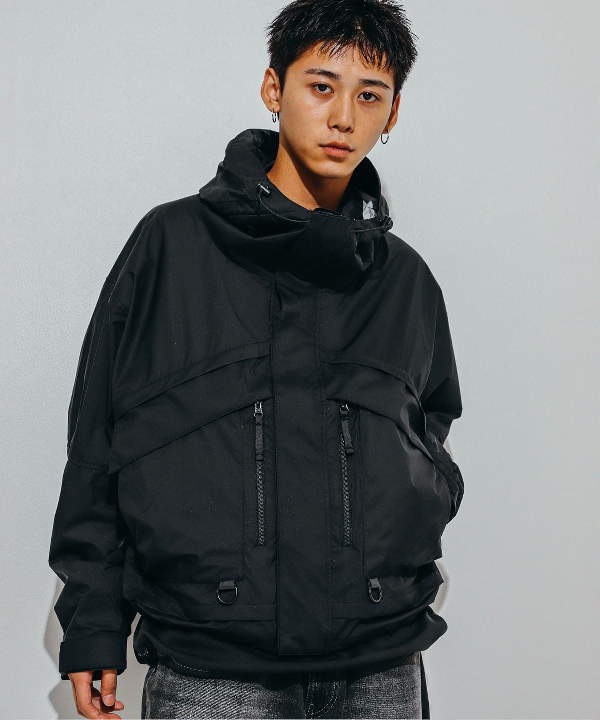 BEAMS（ビームス）撥水 ウェーディング ジャケット（ブルゾン ブルゾン