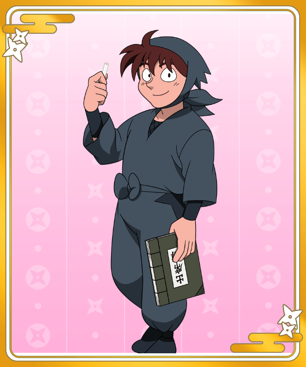 教科担当教師】土井半助の基本情報 - 忍ツボ 攻略wiki | Gamerch