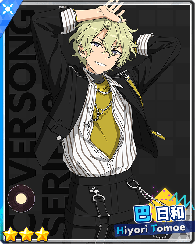 あんスタMusic】［（RE）FINE］巴 日和 - あんスタMusic攻略wiki | Gamerch