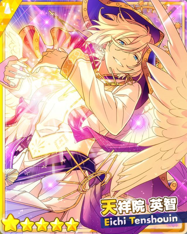 あんスタMusic】［天使の翼］天祥院 英智 - あんスタMusic攻略wiki