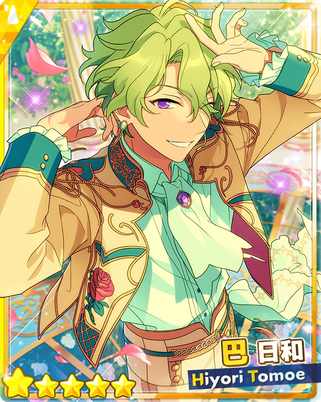 あんスタMusic】［最高に輝く日々］巴 日和 - あんスタMusic攻略wiki