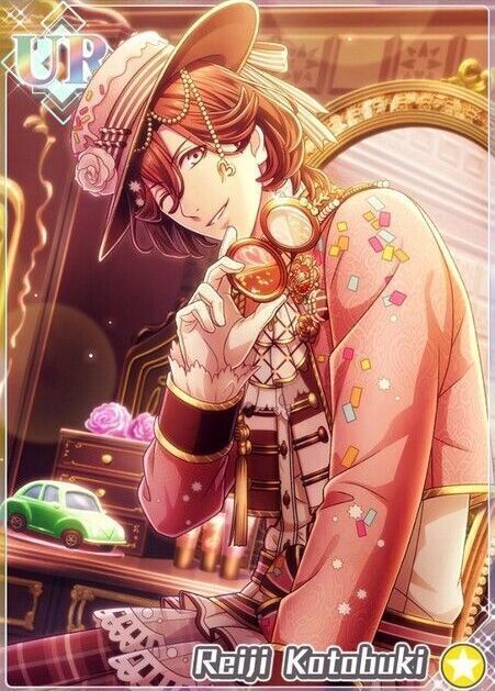 Douceur♡Invincible】寿嶺二 - シャニライ攻略Wiki | Gamerch