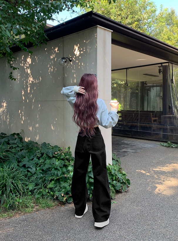 ツイルカーブラインパンツ[fo2008] | レディースファッション通販の