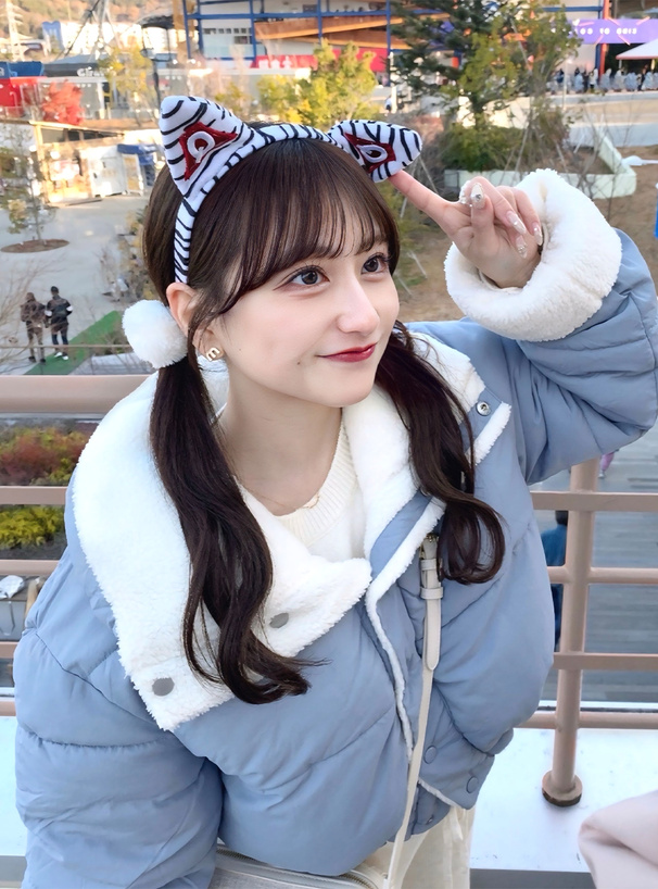 リバーシブルナイロンボアジャケット[kd80] | レディースファッション