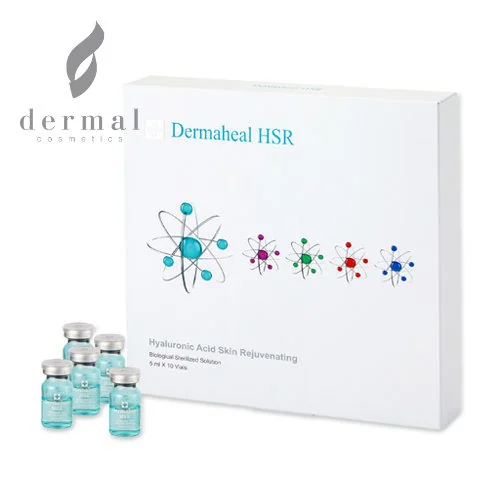 Dermaheal HSR (10 vials x 5ml) - Dermal Cosmetics