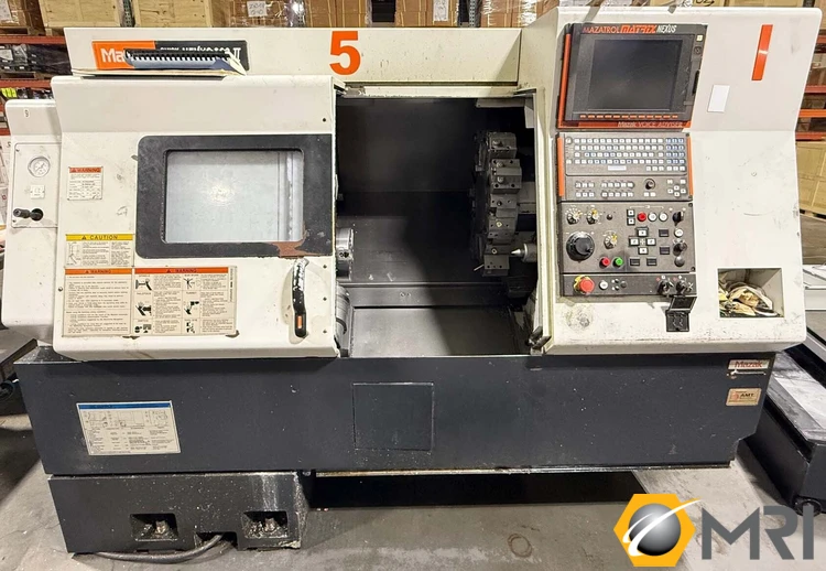 Used 2009 MAZAK QTN-200-II 7612066 | Machinery Resources International