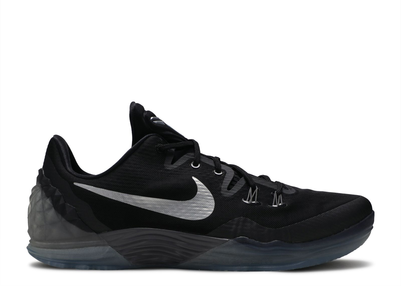 Zoom Kobe Venomenon 5 'Black' - Nike - 749884 001 - black/grey