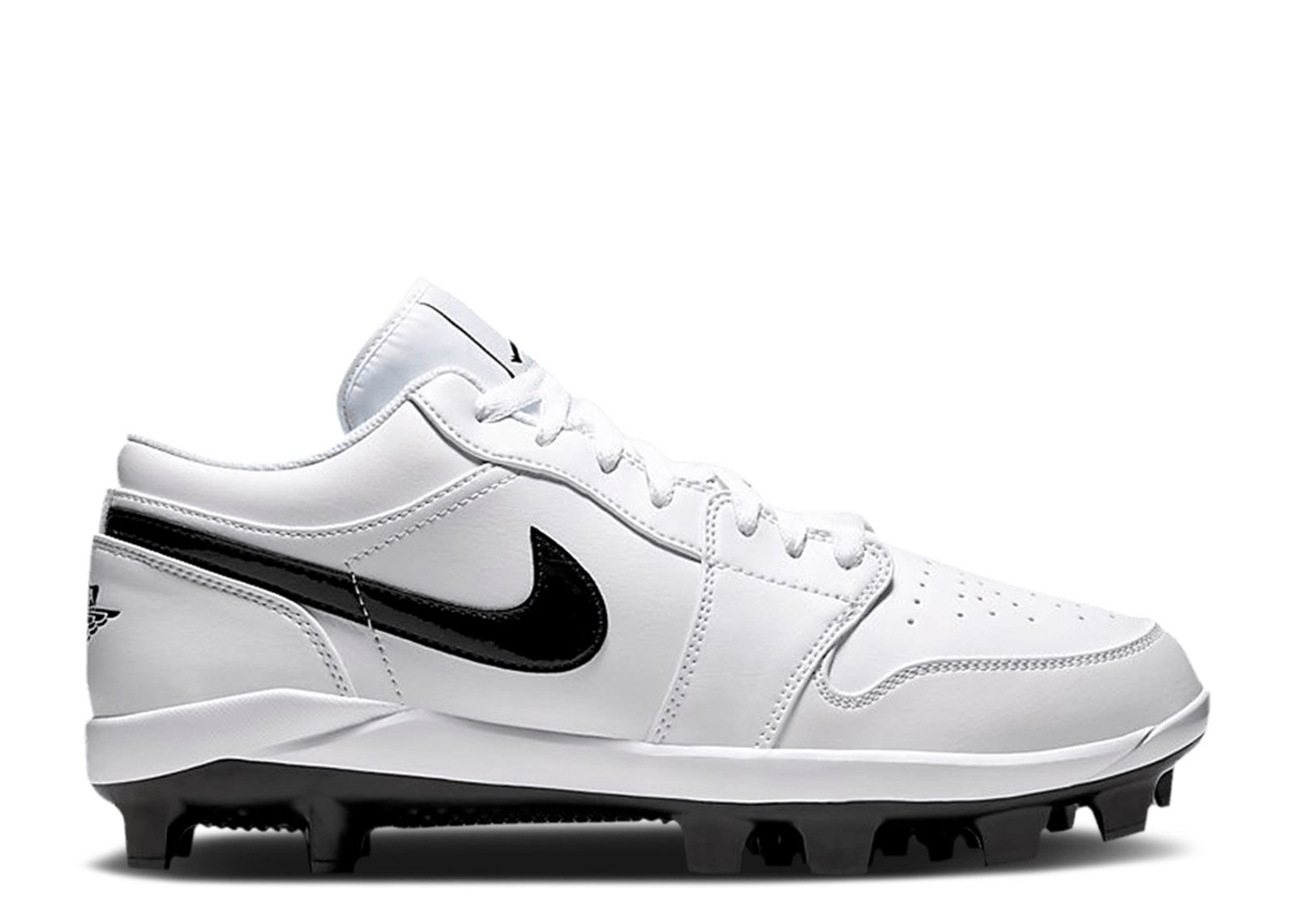 Jordan 1 Retro MCS Low 'White Black' - Air Jordan - CJ8524 100