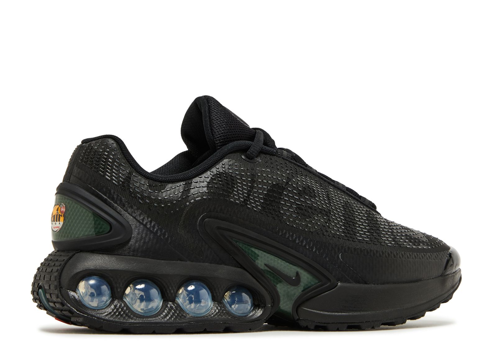 Supreme X Air Max DN 'Black Galactic Jade' - Nike - FZ4044 001