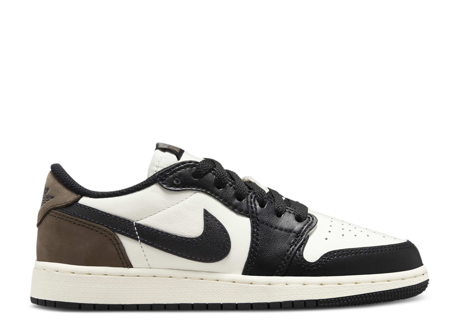 Jordan 1 Retro Low OG GS 'Mocha' - Air Jordan - CZ0858 102 - white