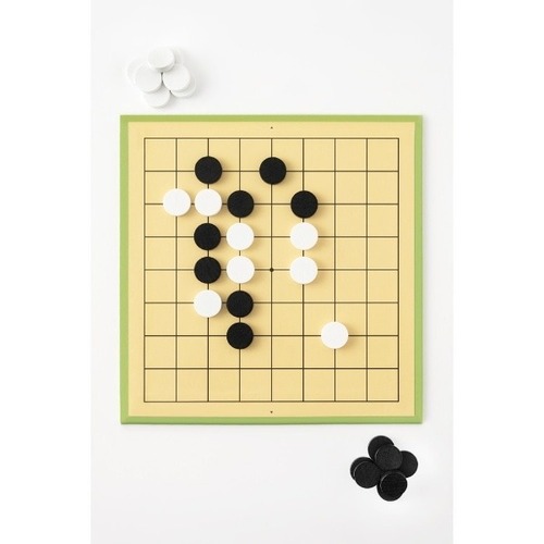 幻冬舎 いちばんやさしい はじめての囲碁セット ボードゲーム