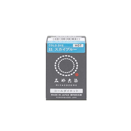 みやこ染 コールダイホット 18 ブラック 20g｜【ハンズネットストア】