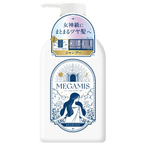 花王 メルト（melt） モイストシャンプー ポンプ 480mL｜【ハンズ