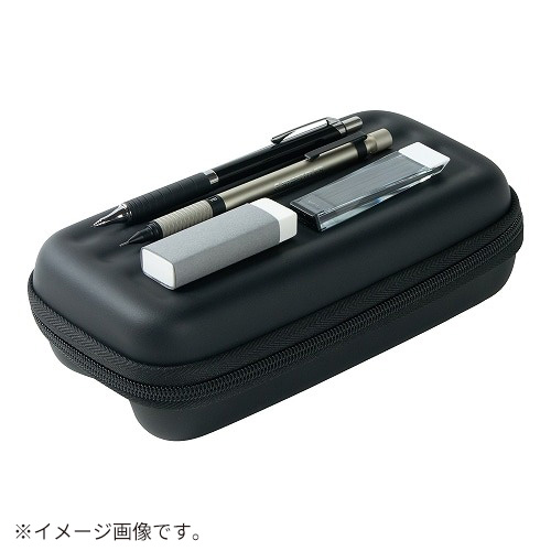 リヒトラブ（LIHIT LAB.） XCOA ハードシェルペンケース A－3802－24