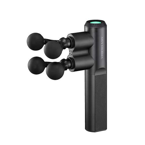 アテックス ルルドガン クアトロ AX-HX436 ブラック｜【ハンズネット