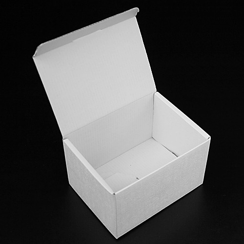 ロングスクエアボックス 00-618 ホワイト｜【ハンズネットストア】