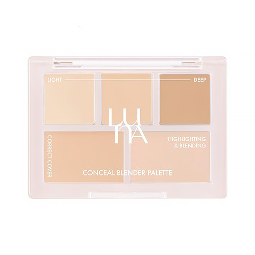 ルナ（LUNA） コンシールブレンダーパレット 03パーフェクトカバー