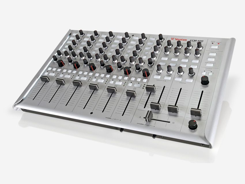 Vestax VCM-600 review | MusicRadar