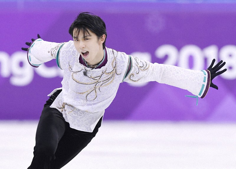 担当記者は見た!：表現者・羽生結弦さん 葛藤の先に「まだまだできる