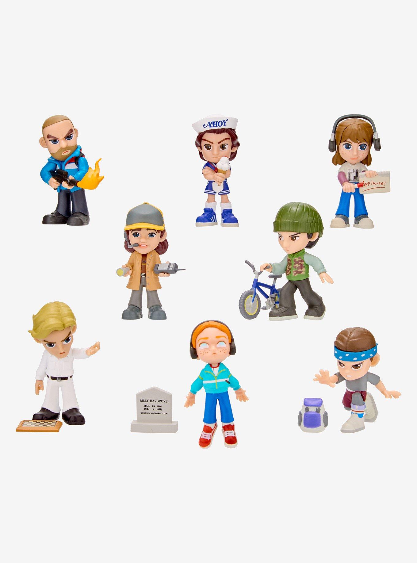 YuMe Stranger Things Upside Down Capsule Series 3 Blind Box Figure