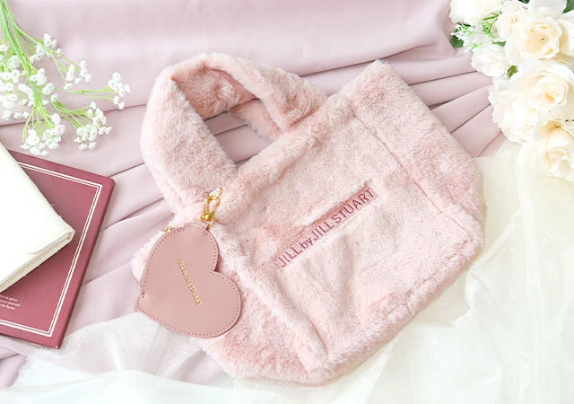 sweet12月号は付録が可愛すぎて売り切れ不可避♡ジルスチュアートの