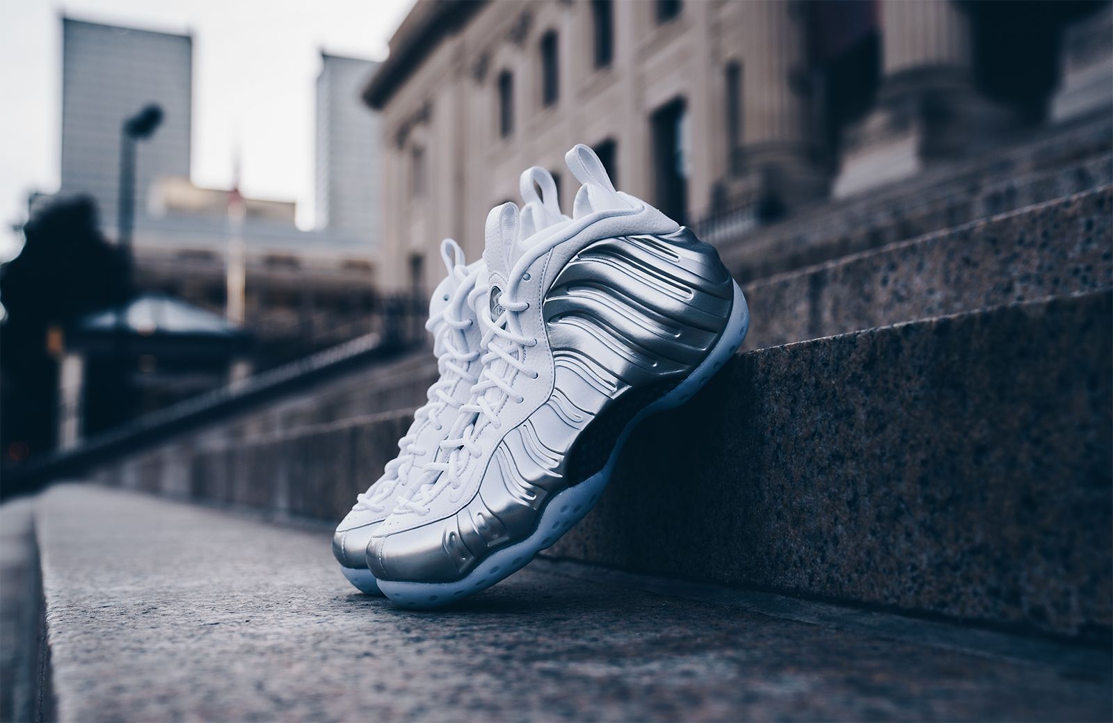 ナイキ エアフォームポジットワン クローム【1/25発売】 | スニーカー