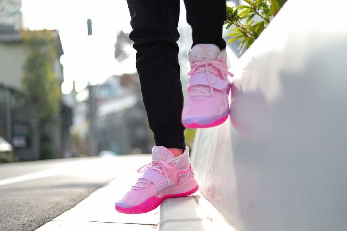 ナイキ ズーム KD12 