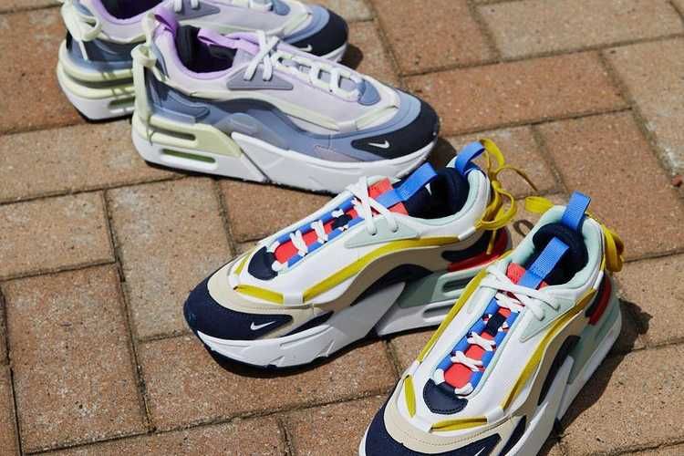スニダンで購入可】9/2発売 NIKE WMNS AIR MAX FURYOSA 2COLORS 抽選
