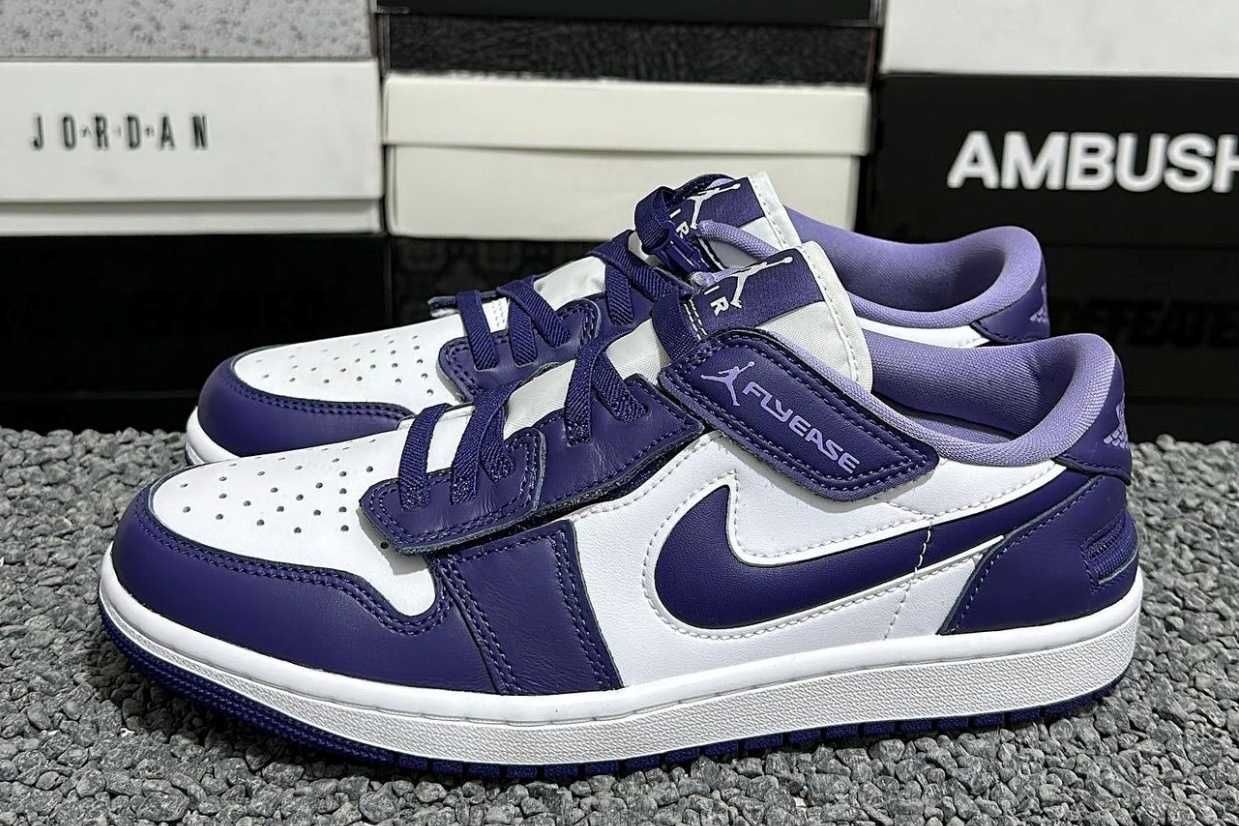 8/1発売｜Nike Air Jordan 1 Low FlyEase 