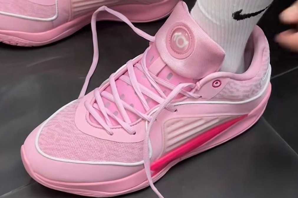 最新リーク｜Nike KD 16 