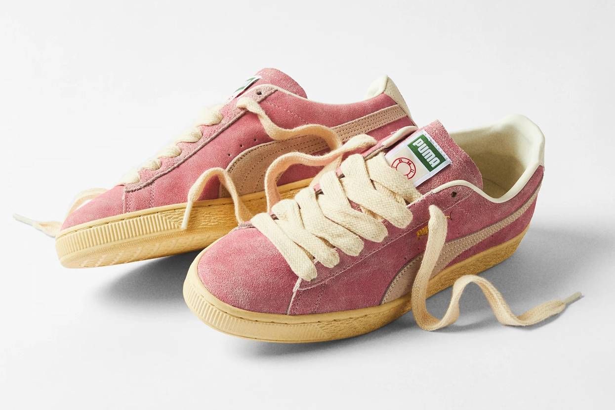 4/1・4/2発売｜Rhuigi × PUMA Suede 